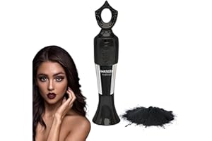 HERBENJOY Eyeliner Black Powder Eyeliner Handmade 100% Natural WaterlineEyeliner In Powder Form Waterproof Smudge-Proof BlackEyeliner BlackPowder EyelinerFor Eye Make-Up