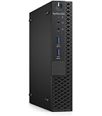 TECHSUPPORT Desktop Tiny Pc (Córe i7-7Th Gᥱn,16 Gb Ddr4 Ram, 512