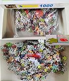Elegante natürliche Landschaft Puzzles Hauptdekorationen Puzzles 1000 PC - 2