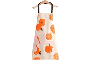 JYJLLM Aprons for Women,Apron,Aprons,Kitchen Apron,Aprons for Cooking,Cooking Apron,Gardening Gifts for Women,Aprons for Women With Pockets
