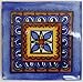 Produktbild Mexikanischen handgemachten Talavera, 10.5cm Fliesen - Einzelfliese