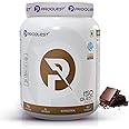 ProQuest Iso Quest Whey Protein Isolate (Milk Chocolate, 1KG / 2.2 lb / 30 Servings) | 27g Protein Per Scoop | Low Fat & 12.5g EAA | Lab Tested & Easily Digestive | Faster Muscle Support & Recovery