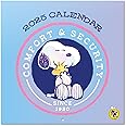 Grupo Erik Snoopy Wall Calendar 2025 | 12" x 12" Square Calendar 2025, Wall Planner 2025, Family Planner Calendar 2025 | Snoopy Calendar 2025, Snoopy Gifts