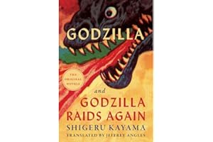 Godzilla and Godzilla Raids Again