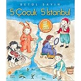 5 &Ccedil;ocuk 5 İstanbul: 1, 2, 3. Sınıflar