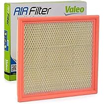 Filtre à Air Valeo 585625 - Haute Filtration, Facile à Monter