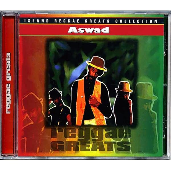Aswad Greatest Hits: Amazon.co.uk: CDs & Vinyl