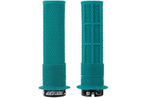 Dmr Deathgrip MTB Mountain Bike Cycle handle bar grips - Thick Flangeless Tribe