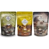 Osso 3 Pack (Dibek Osmanlı Menengi&ccedil;) Coffee 3X200 Gr
