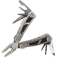Rolson 36009 12-in-1 Mini Multi Tool