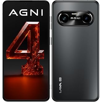 Lava Agni 4