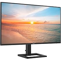 PHILIPS 27インチ FHD モニター 27E1N1300A/11 PHILIPS（フィリップス） 27型 フル HD 液晶ディスプレイ