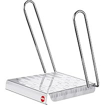 Gancio Porta Secchielli Per Scale Hailo 9952-001 - Aggancio Pratico Per Pittori E Fai Da Te