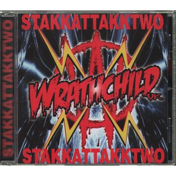 Stakk Attakk by Wrathchild: Amazon.co.uk: CDs & Vinyl