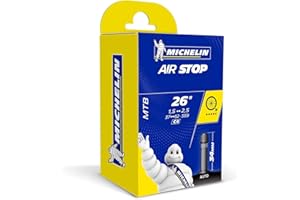 Michelin Chambre À Air C4 Airstop 37/62X559 St 34 Mm