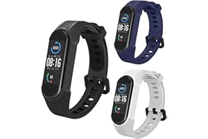 Panda Bobo For Xiaomi Mi Band 5/6/7 Mi 567 Amazfit 5 Band Replacement Silicone Watch Strap