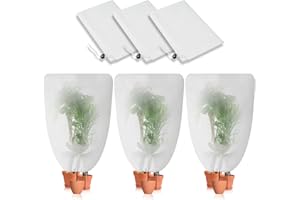 IOPHI Pokrowce na rośliny na zimę (120 X 180)