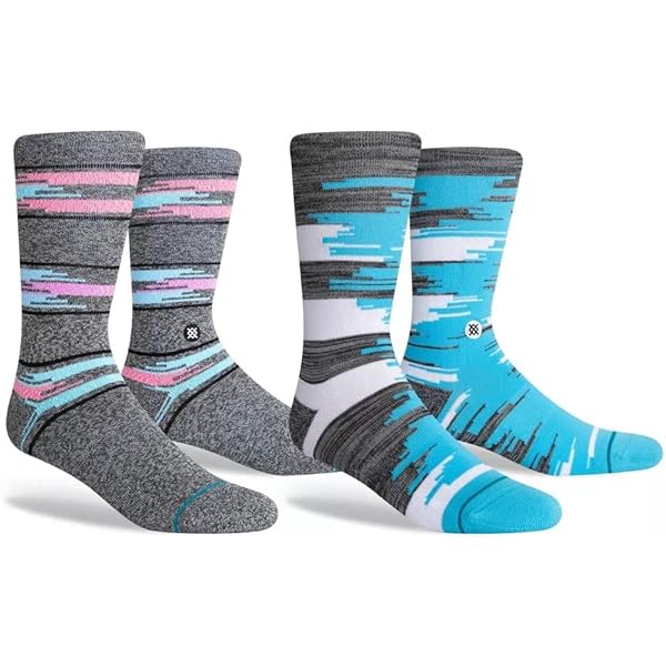 Calze Termiche Da Sci Donna - Pack Da 4 Paia Alte Prestazioni