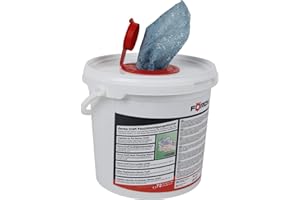 FORCH Förch Derma Craft 6130 9104 - Toallitas de limpieza neutras