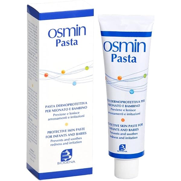 Valetudo Osmin-topic Oleatum – Bio-Ceramid Reinigungsmittel, Spendet Feuchtigkeit, Für Weiche Haut
