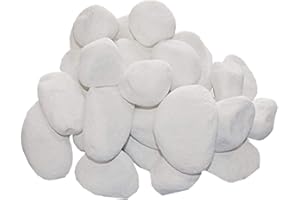 KAMINBAU MIERZWA 30 pietre decorative per gel e camini etanolo.