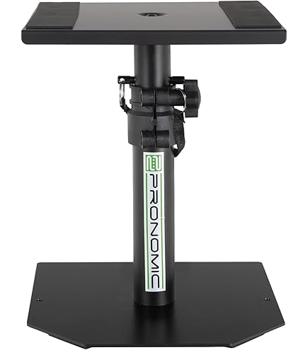 Zaor Stand Croce 36 Walnut/Black - Monitor Stativ : Amazon
