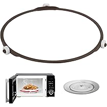 Accoppiatori Per Piatto Girevole Microonde - 4 Pezzi, 14 Mm, Supporto Guida A Rullo Con Porta A D - Foto 11