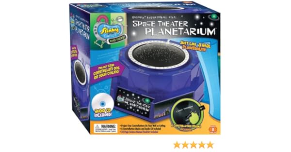 brainstorm solar system light