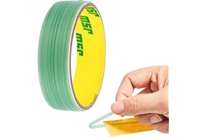 Bztzhm 10M knivfri skärtejp, skuren tejp för vinyl, knifeless wrap, randig bil grafisk design