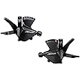 DERAK SHIMANO ALTUS Right & Left Shift Lever 9x3 speed Dual Lever Shifters - Bikes