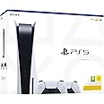SONY PlayStation®5 (Disk) Bundle mit zweitem DualSense™ Wireless-Controller