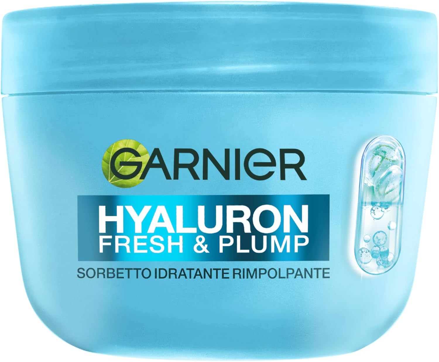Retour d'Expérience & Bilan Utilisateur : Garnier Hyaluron Fresh and Plump Crema Sorbet