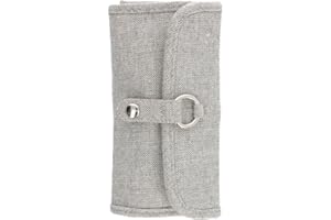 Tulip 8147aq Etui, grau, 120x200x30 mm