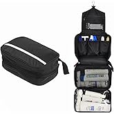 Microcase Seyahat ve G&uuml;nl&uuml;k Kullanım İ&ccedil;in Pratik Asılabilir &Ccedil;ok B&ouml;lmeli Organizer &Ccedil;anta - AL5112