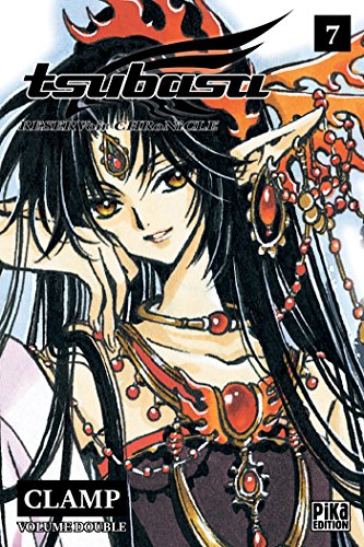 Tsubasa Reservoir Chronicle — Tome 7