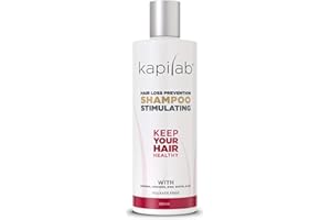 Champú Estimulante Kapilab (360 ml)