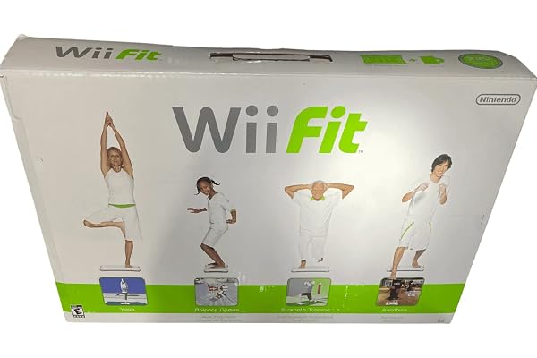 Wii Fit