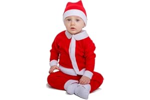 Ciao- Baby Babbo Natale costume travestimento baby bambino