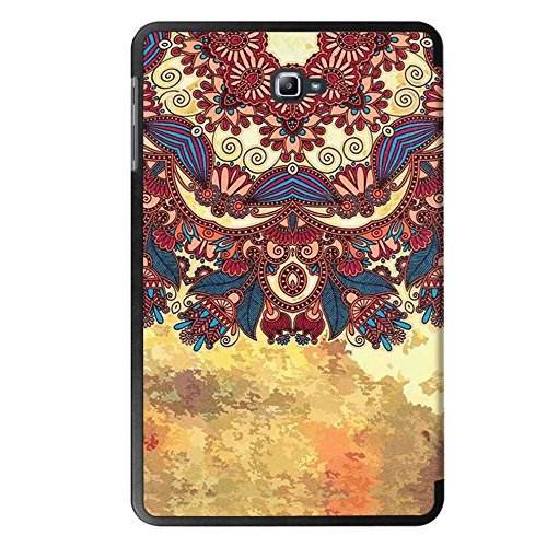 Hülle für Samsung Galaxy Tab A 10.1 SM-T580 T585 Zoll Schutzhülle Etui Tablet Tasche Smart Cover T580N T585N NEU - 5