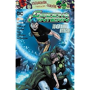 Green Lantern 52 (Green Lantern (Nuevo Universo DC))