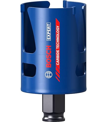 Bosch 1x EXPERT Construction Material Lochsäge (für - Preise vergleichen