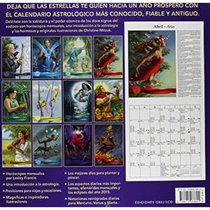 Calendario astrológico 2015 / Astrological Calendar