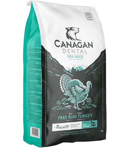 Canagan Grain Free Free-Run Chicken Dog Food 2kg : Amazon.co.uk