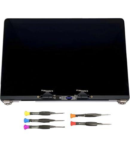 LCD Schermo Assembly per Macbook Pro 16 M1 M2 M3 A2485 A2780 A2991 2021-2023 LCD Schermo Assembly per Macbook Pro 16 M1 M2 M3 A2485 A2780 A2991 2021-2023