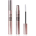 wimony Eyelash Serum for Growth,Eyelash Growth Serum,Rapid Lash Growth Serum,Trengthen Eyelashes,Organic Eyelash Growth Serum for Healthier Longer Lashes,Thicker,for Women Girls