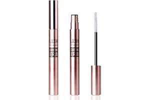 wimony Eyelash Serum for Growth,Eyelash Growth Serum,Rapid Lash Growth Serum,Trengthen Eyelashes,Organic Eyelash Growth Serum for Healthier Longer Lashes,Thicker,for Women Girls