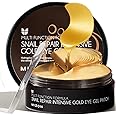 MIZON Snail Repair Intensive 24k Gold Eye Gel Patch (60ea)