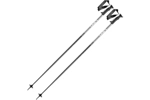 Leki PRIMACY Stöcke 2025 Black/Light Anthracite/White