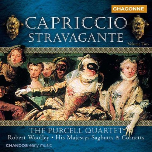 Preisvergleich Produktbild Capriccio Stravagante Vol.2
