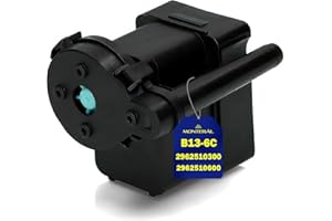 Kondensatpumpe für Trockner 220V-240V 13W mit dem Originalcode 2962510300 2962510600 für Beko für Arcelik B13-6C für HANYU - Garantie 10 Jahre - MONTERAL